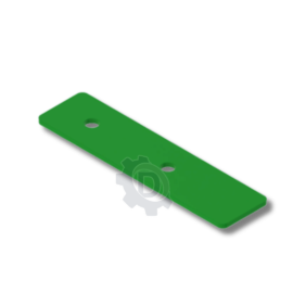 Imagem do produto CHAPA DO BRAÇO ELAVADOR | JOHN DEERE | KK14129