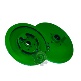 Imagem do produto SEMI POLIA ACIONAMENTO | JOHN DEERE | AH167534