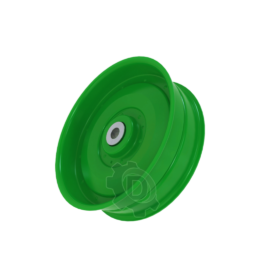 Imagem do produto POLIA TENSORA ALIMENTADOR | JOHN DEERE | AH150900