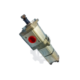 Imagem do produto BOMBA HIDRAULICA TRIPLA | JOHN DEERE | RE279133