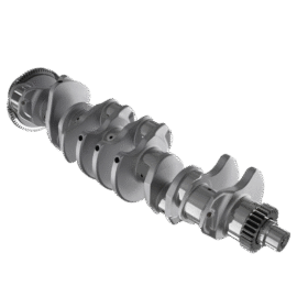 Imagem do produto VIRABREQUIM | JOHN DEERE | RE502191