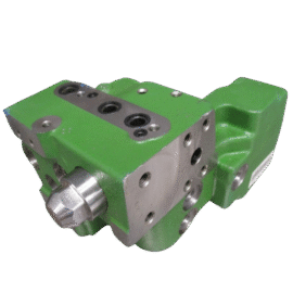 Imagem do produto VÁLVULA DE PRIORIDADE 2 | JOHN DEERE | AL233954
