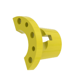 Imagem do produto SEMI CASQUILHO DA RODA | JOHN DEERE | R124248