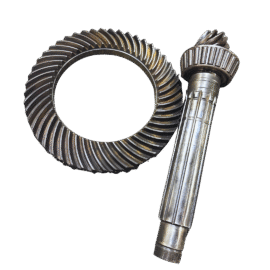 Imagem do produto CONJUNTO COROA E PINHÃO | JOHN DEERE | RE345140