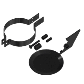 Imagem do produto TAMPA DO ESCAPAMENTO DO MOTOR | JOHN DEERE | AH204592