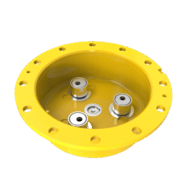 Imagem do produto PORTA PLANETÁRIO | JOHN DEERE | L116105