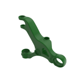 Imagem do produto BRAÇO DE FERRO FUNDIDO | JOHN DEERE | R537611