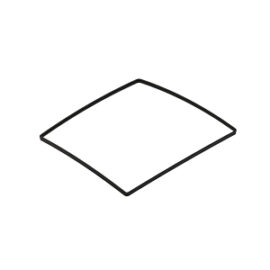 Imagem do produto VEDAÇÃO DE BORRACHA | JOHN DEERE | R225433