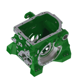 Imagem do produto CARCAÇA DA CAIXA DO DIFERENCIAL | JOHN DEERE | AL229997