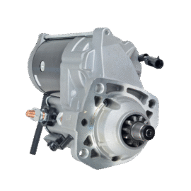 Imagem do produto MOTOR DE PARTIDA | JOHN DEERE | RE529661