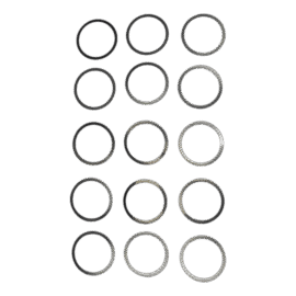 Imagem do produto KIT CALÇOS DA TRAÇÃO | JOHN DEERE | AL160118