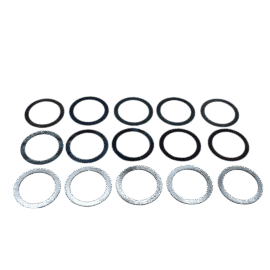 Imagem do produto KIT DE ESPAÇADORES DANA DA TRACAO | JOHN DEERE | AL174434