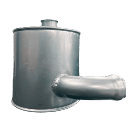 Imagem do produto SILENCIADOR | JOHN DEERE | AL153972