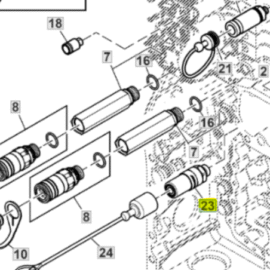 Imagem do produto ENGATE RAPIDO | RE597960