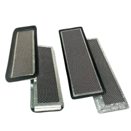 Imagem do produto KIT FILTRO DO AR | JOHN DEERE | SJ14288