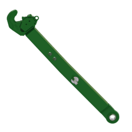 Imagem do produto BRAÇO INFERIOR LADO DIREITO | JOHN DEERE | RE580252