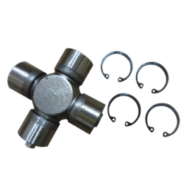 Imagem do produto KIT DE CRUZETA E ROLAMENTOS | JOHN DEERE | RE65621