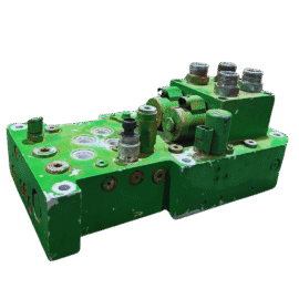 Imagem do produto CONTROLADOR HIDRÁULICO DIANTEIRO | JOHN DEERE | RE590659