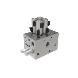 Imagem do produto VÁLVULA DE PRESSÃO HIDRÁULICA | JOHN DEERE | AKK21983