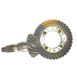 Imagem do produto CONJUNTO COROA E PINHÃO DANA | JOHN DEERE | AL204790