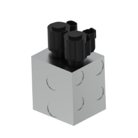 Imagem do produto VÁLVULA DE CÂMBIO | JOHN DEERE | AN306447