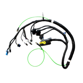 Imagem do produto CHICOTE ELÉTRICO PRINCIPAL DO CONSOLE E APOIO DO BRAÇO DA COLHEDORA DE CANA | JOHN DEERE | AXE43956