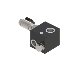 Imagem do produto VÁLVULA DE CONTROLE ACIONADA HIDRAULICAMENTE | JOHN DEERE | CB11467754