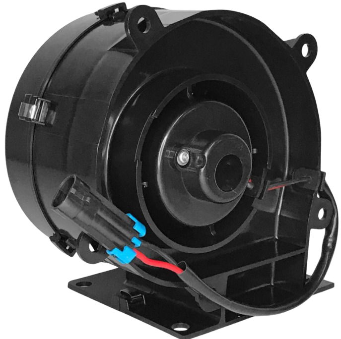 VENTILADOR SOPRADOR DO SISTEMA DE AR CONDICIONADO DA CABINE | JOHN DEERE | RE237675