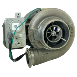 Imagem do produto TURBOCOMPRESSOR DE ALTA POTÊNCIA (HIGH POWER TURBOCHARGER) | JOHN DEERE | RE548269