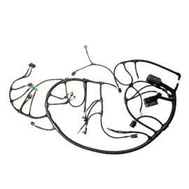 Imagem do produto CHICOTE ELÉTRICO DA BARRA DE ESCAPE | JOHN DEERE | AKK38357