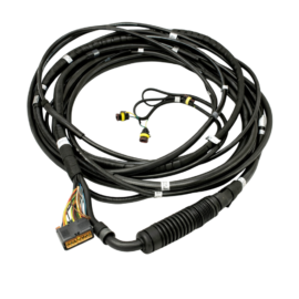 Imagem do produto CHICOTE ELÉTRICO DA TRANSMISSÃO | JOHN DEERE | RE297561