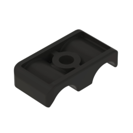 Imagem do produto ABRAÇADEIRA DUPLA DE PLÁSTICO | JOHN DEERE | L110815