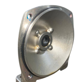 Imagem do produto CARCAÇA TRASEIRA DA BOMBA CENTRÍFUGA EM FERRO | JOHN DEERE | N401739