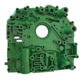 Imagem do produto TAMPA DA TRANSMISSÃO SÉRIE 10 | JOHN DEERE | R129797