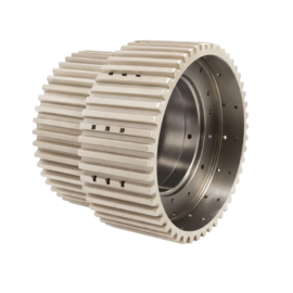 Imagem do produto CUBO DA EMBREAGEM COM BUCHA | JOHN DEERE | RE220990