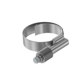 Imagem do produto ABRAÇADEIRA DA MANGUEIRA | JOHN DEERE | RE56098