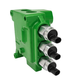 Imagem do produto VÁLVULA DE CONTROLE PROPORCIONAL ELETRO-HIDRÁULICA | JOHN DEERE | AKK12505