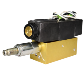 Imagem do produto VÁLVULA PROPORCIONAL ELETRO-HIDRÁULICA DE CONTROLE DA BARRA | JOHN DEERE | AKK38902