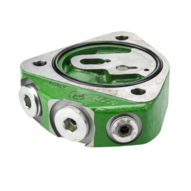 Imagem do produto ESPAÇADOR DA VÁLVULA DE CONTROLE DO EIXO OSCILANTE | JOHN DEERE | AL161388