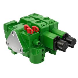 Imagem do produto BLOCO DE VÁLVULAS PARA TRANSMISSÃO | JOHN DEERE | AL171128