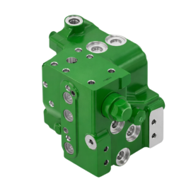 Imagem do produto VÁLVULA DE CONTROLE DE FLUXO DE ÓLEO DO SISTEMA HIDRÁULICO | JOHN DEERE | AL233953