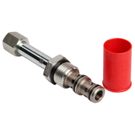 Imagem do produto VÁLVULA SOLENOIDE HIDRÁULICA | JOHN DEERE | AN205501