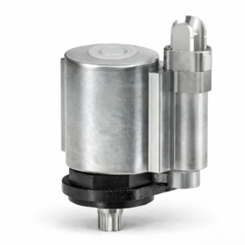 Imagem do produto BOMBA DE PISTÕES AXIAIS DO SISTEMA HIDRÁULICO AUXILIAR | JOHN DEERE | AN306447