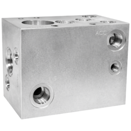 Imagem do produto BLOCO HIDRÁULICO | JOHN DEERE | AXE36525