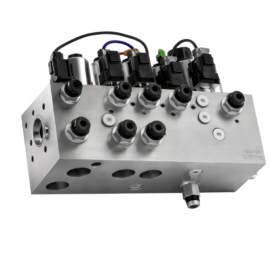 Imagem do produto VÁLVULA DE CONTROLE | JOHN DEERE | AXE62078 AXE67945