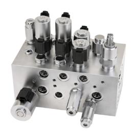 Imagem do produto VÁLVULA DE CONTROLE | JOHN DEERE | AXT20952