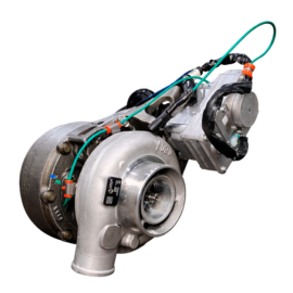 Imagem do produto TURBOCOMPRESSOR SEM ROLETE | JOHN DEERE | DZ108137