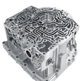 Imagem do produto CARCAÇA DA ENGRENAGEM DA BOMBA DE LUBRIFICAÇÃO | JOHN DEERE | L204120