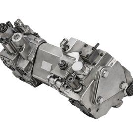 Imagem do produto BLOCO DE VÁLVULAS | JOHN DEERE | RE252754