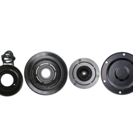 Imagem do produto CONJUNTO DE EMBREAGEM DO COMPRESSOR DO AR-CONDICIONADO | JOHN DEERE | RE52508